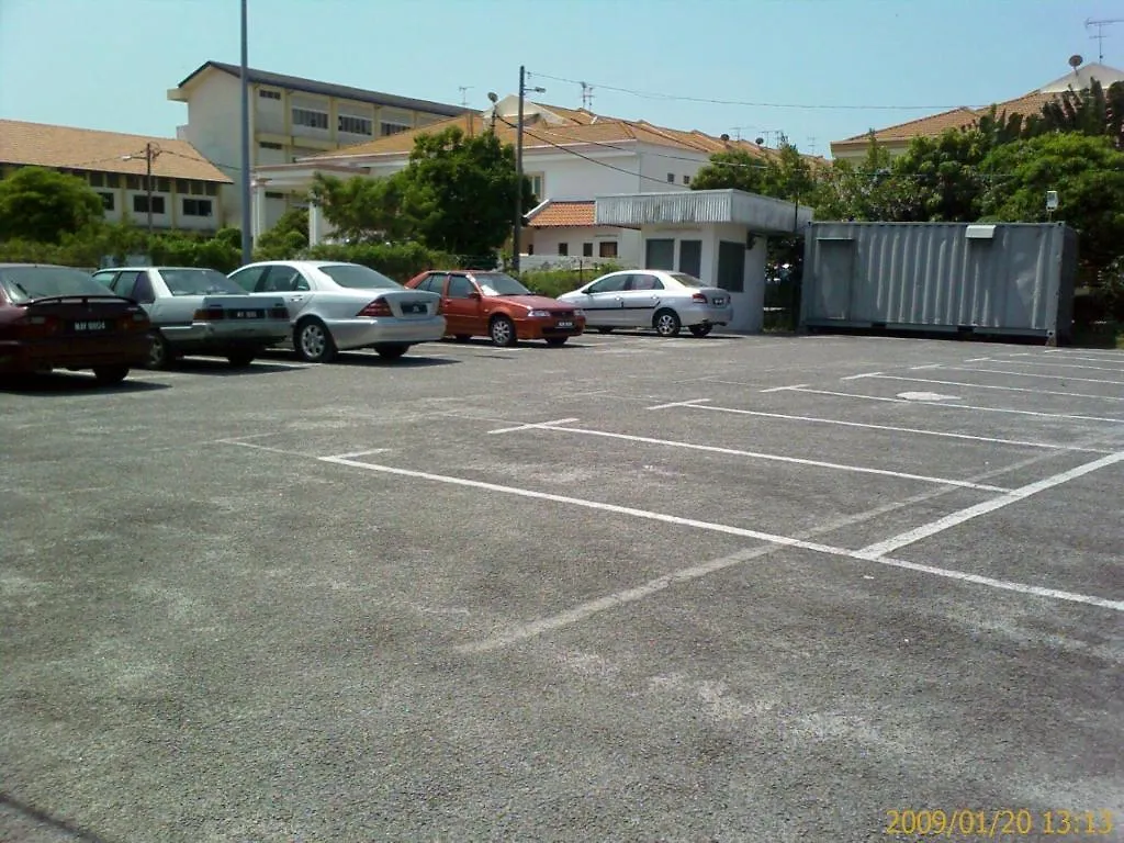 Selectstar Hotel Malacca