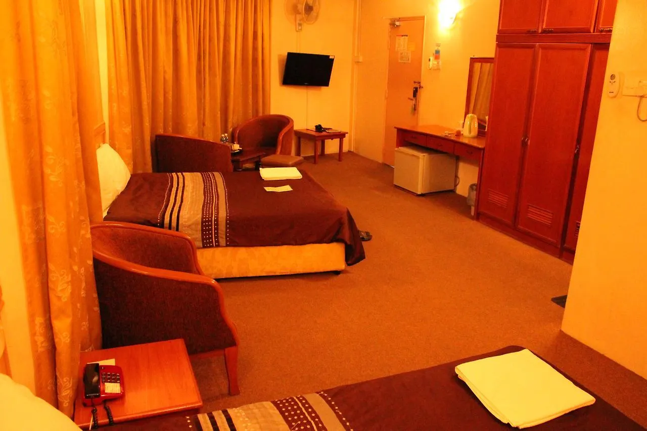 Selectstar Hotel Malacca