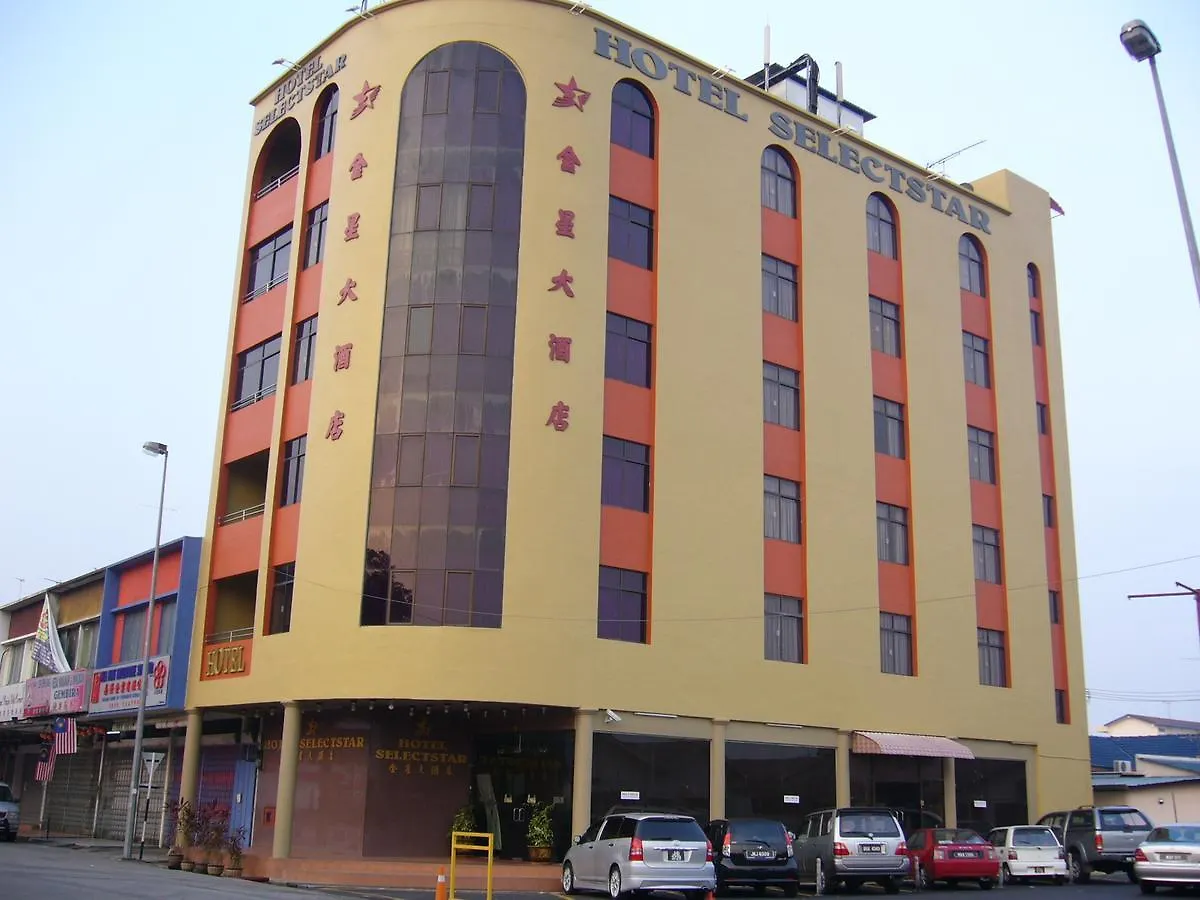 Selectstar Hotel Malacca